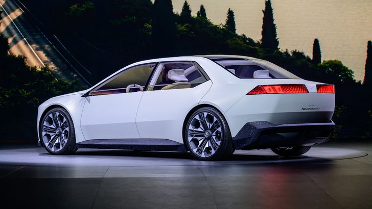 BMW Vision Neue Klasse