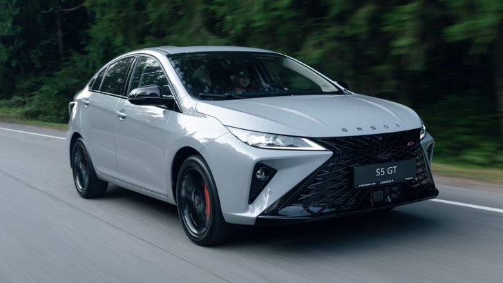 Omoda S5 GT