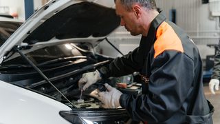 Обслуживание/ремонт автомобиля