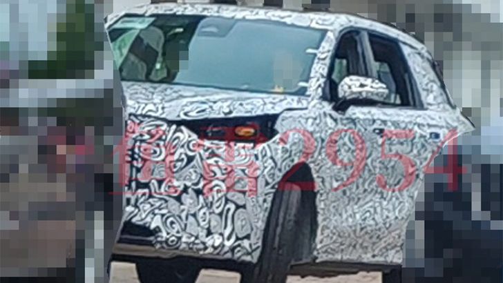 У Chery появится новый гигантский кроссовер больше Tiggo 9. Есть первые фото