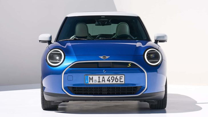 Mini Cooper SE