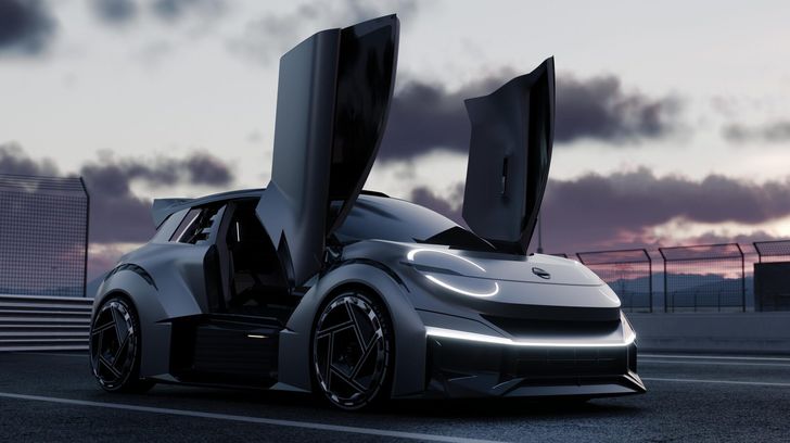 Nissan Concept 20-23