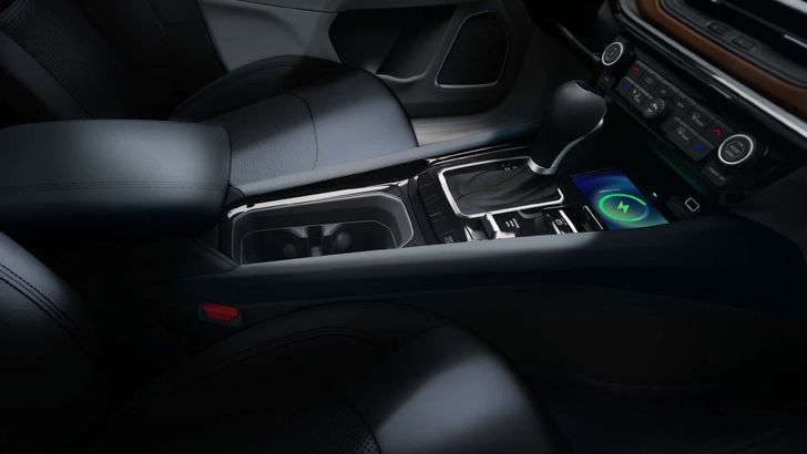 Jeep Compass 2024 модельного года