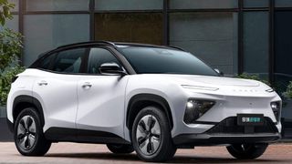 Chery eQ7