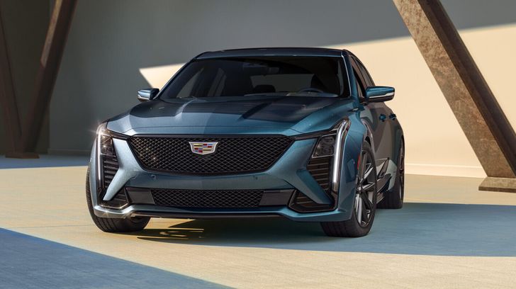 Cadillac CT5 2025