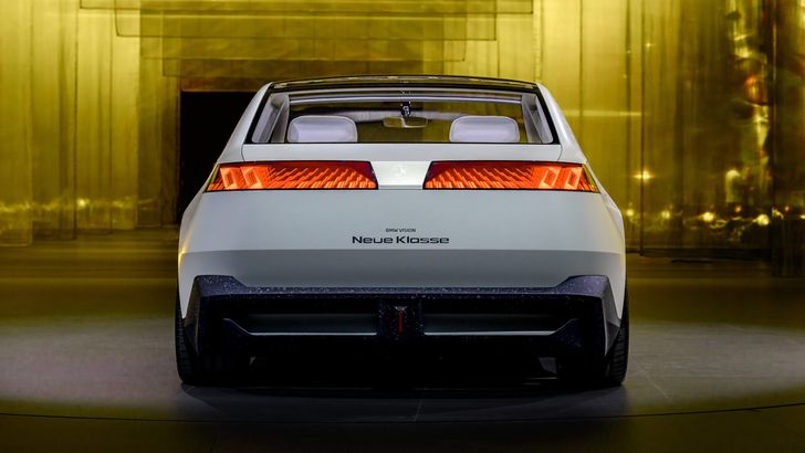 BMW Vision Neue Klasse