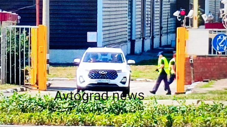 Chery Tiggo 7 Pro в Тольятти