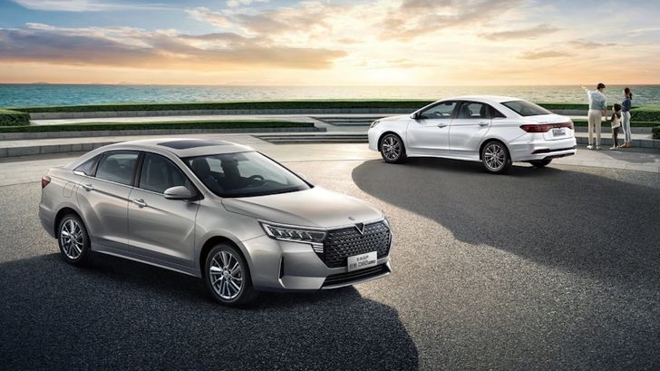 В России появится новый недорогой седан с мотором от LADA Vesta и XRay