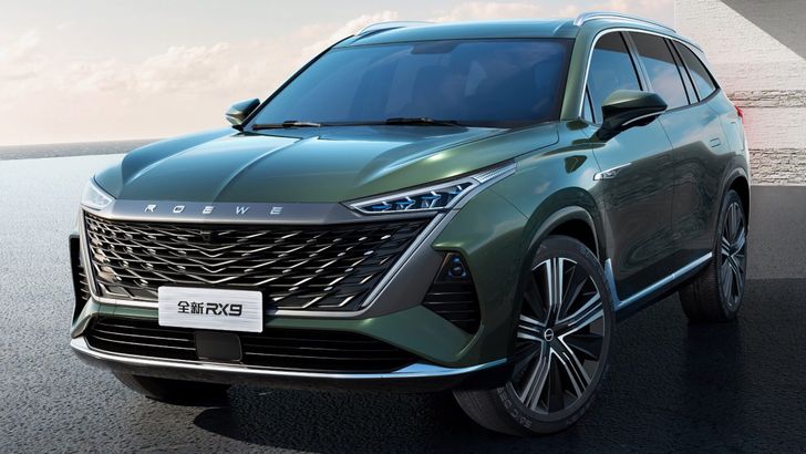 В Россию привезли новый семейный кроссовер из Китая. Цена впечатляет