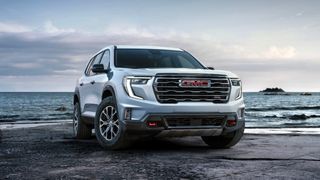 GMC Acadia 2024 года