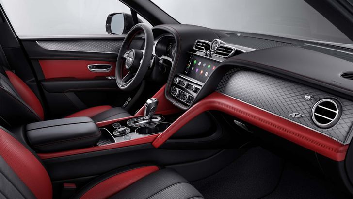 Bentley Bentayga ​2024 года