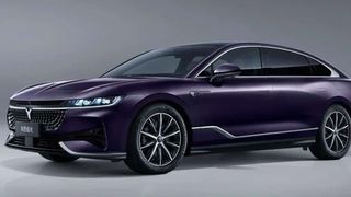 Voyah Zhuiguang PHEV