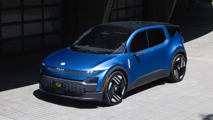 Американцы представили новый кроссовер, способный проезжать на электричестве до 560 км