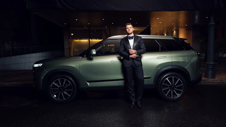 У «дочки» OMODA в России появился амбассадор