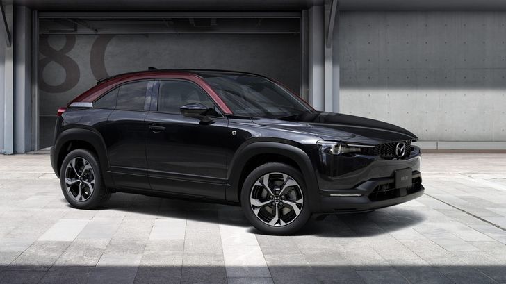 Mazda MX-30 Rotary-EV