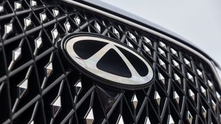 Логотип Chery