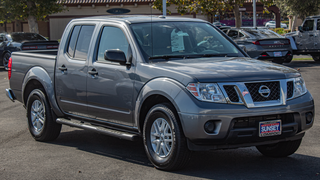 Nissan Frontier