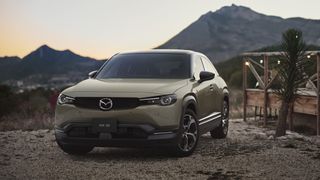 Mazda MX-30 Rotary-EV