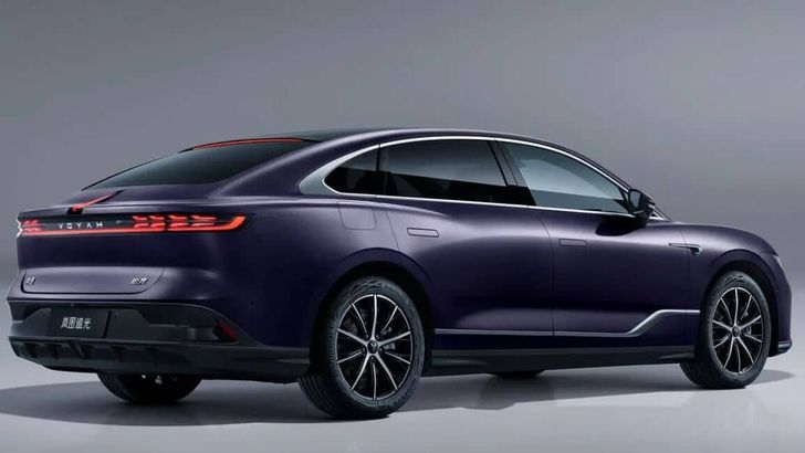 Voyah Zhuiguang PHEV