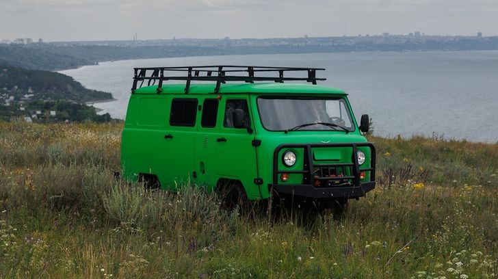 В России появятся эксклюзивные версии автомобилей УАЗ, которые смогут купить немногие