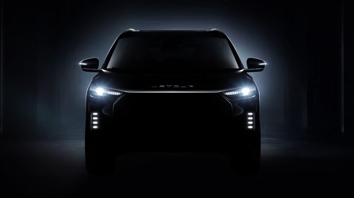 В России появится новый китайский кроссовер размером с Hyundai Santa Fe