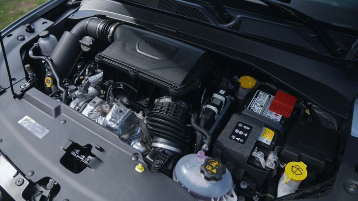 Jeep Compass 2024 модельного года