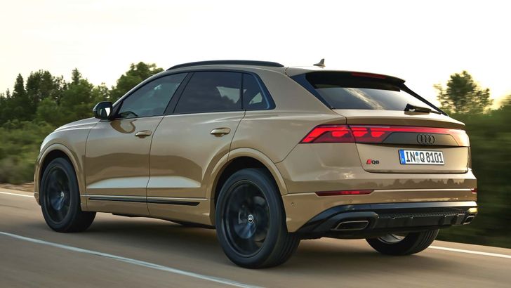 Audi Q8
