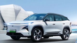 Geely Galaxy L7 Phantom Edition