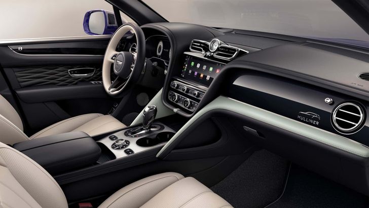 Bentley Bentayga ​2024 года