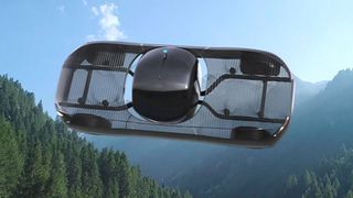 Летающий автомобиль Model A