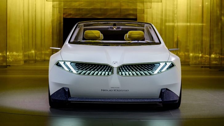 BMW Vision Neue Klasse