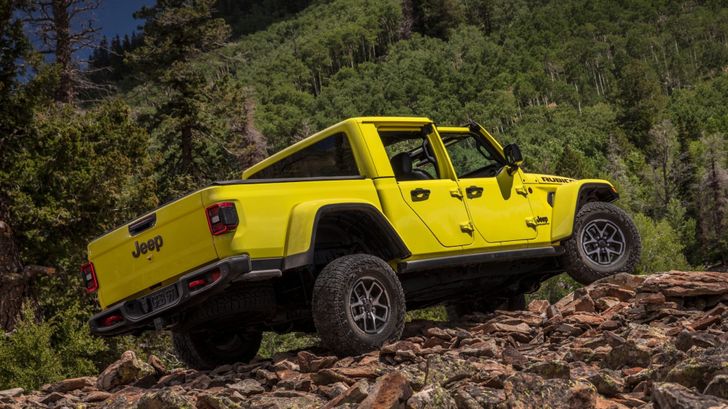 Jeep Gladiator 2024