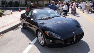 Maserati GranTurismo