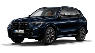 BMW X5 Protection