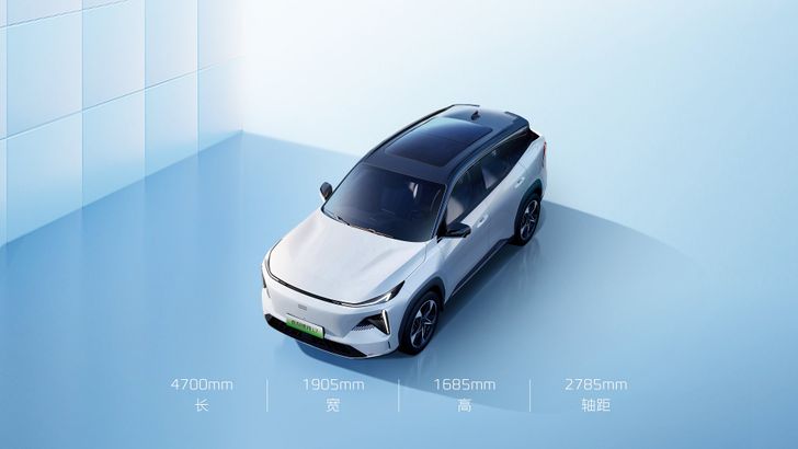 Geely Galaxy L7 Phantom Edition