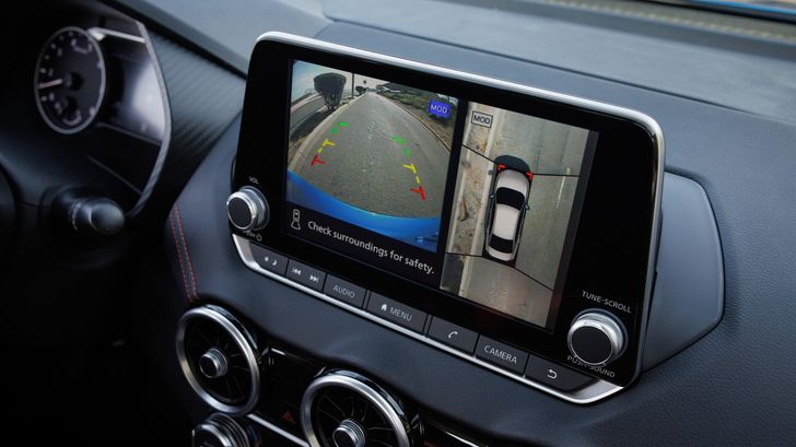 Nissan Sentra 2024 года