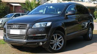 Audi Q7 2007 года