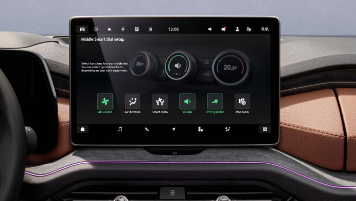 Skoda Kodiaq 2024 года