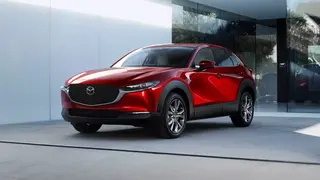 Mazda CX-30