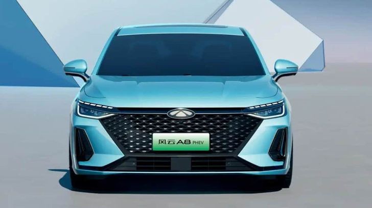 Fengyun A8 PHEV