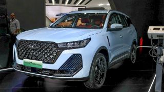 Chery Tiggo 7 Pro Hybrid