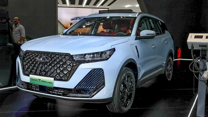 Chery привезет в Россию две новых модели. Что это за автомобили