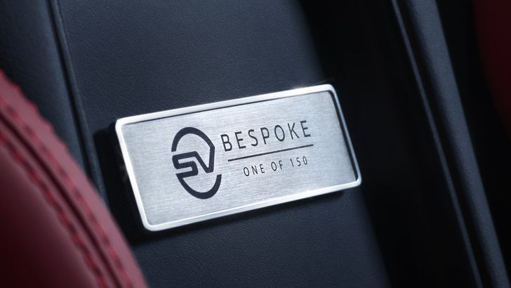 Jaguar F-Type ZP Edition 2024 года