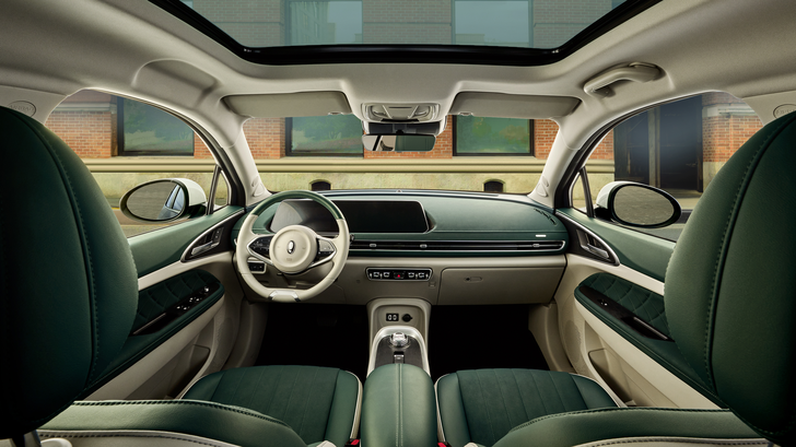 Интерьер Wey 05