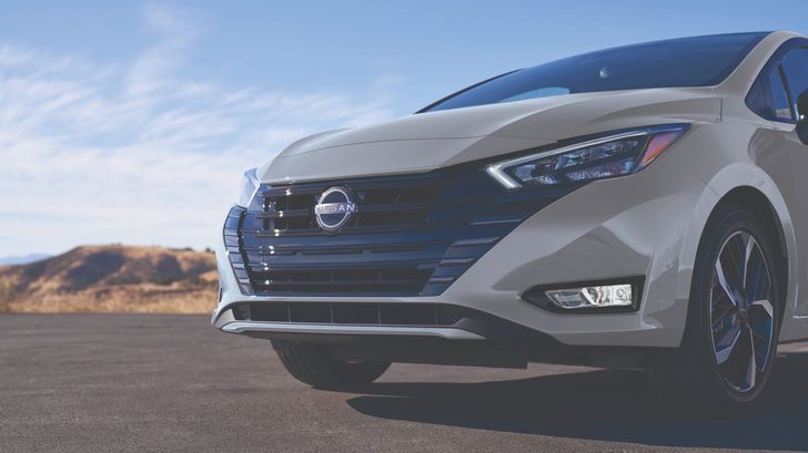 Nissan Sunny 2024 года