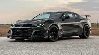 Exorcist Camaro ZL1 «Final Edition»