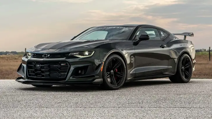 Exorcist Camaro ZL1 «Final Edition»