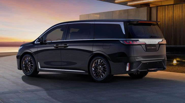 Voyah Dream в комплектации First