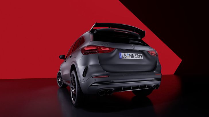 Mercedes-AMG Performance GLA 45 S 4MATIC+