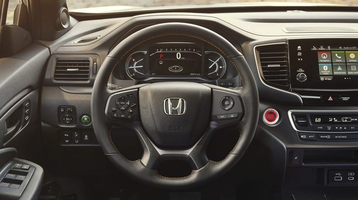 Honda Passport TrailSport